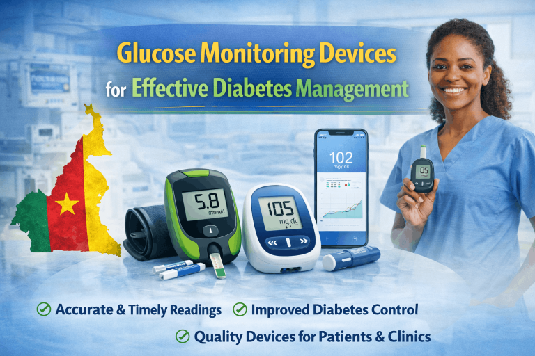 Glucose Monitoring Devices for Effective Diabetes Management