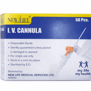 CANNULA 50 Pieces