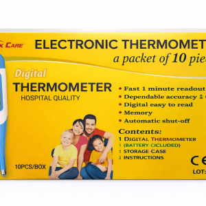 ELECTRONIC THERMOMETER