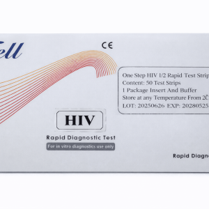 HIV TEST KITS 50 Strips